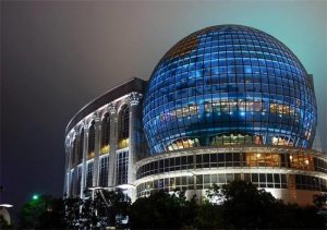 Read more about the article Pudong Convention and Exhibition Overview