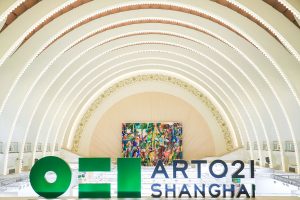 Read more about the article Ladurée Pop-Up Store in Art021 Shanghai 2019