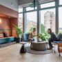 Brainstorming area