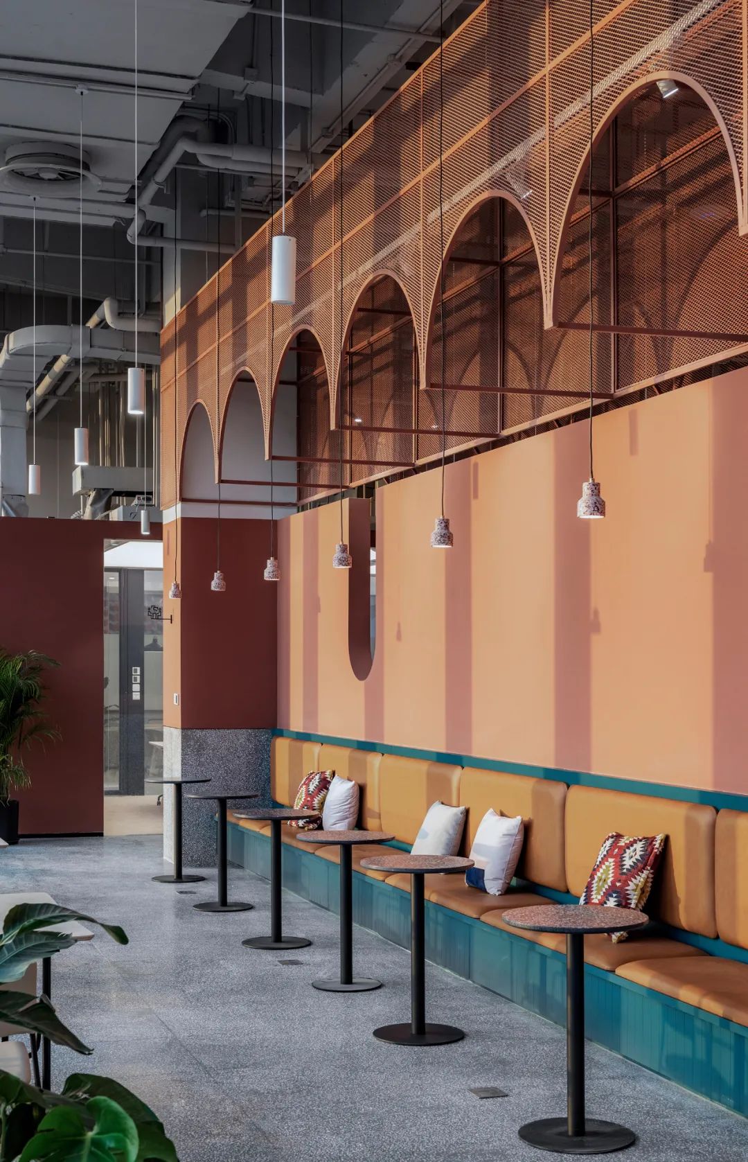 Discussion area